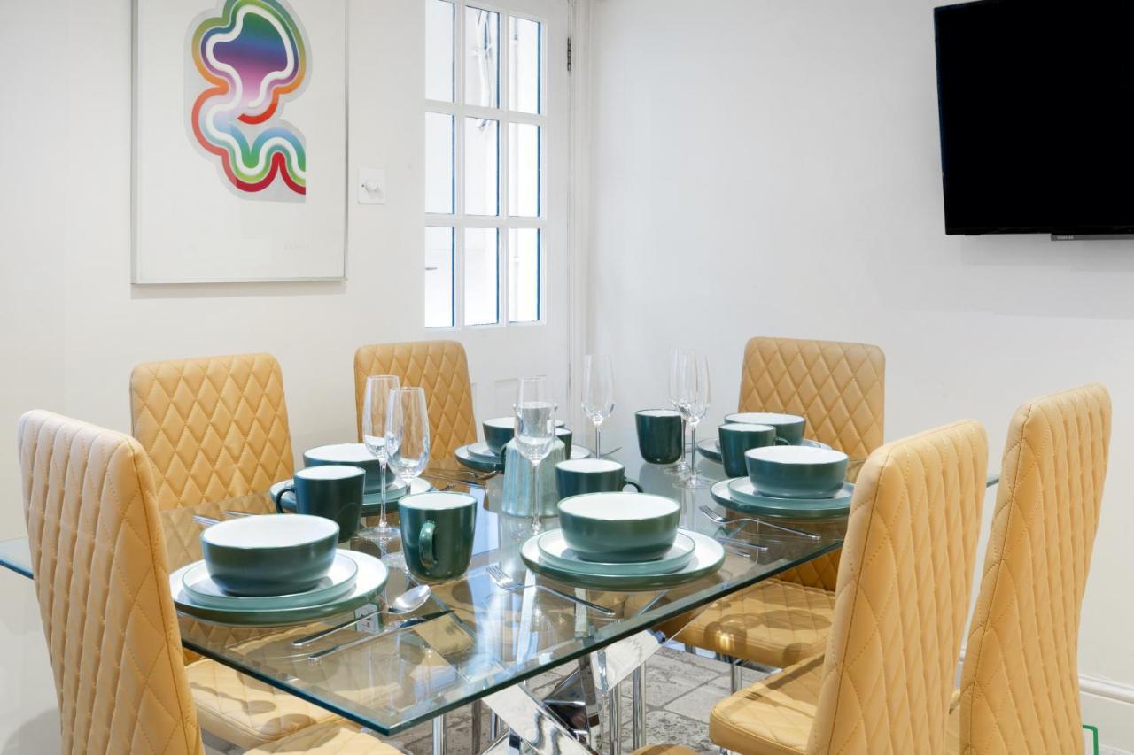 Beautiful 4 Bedroom House Near Paddington Station 런던 외부 사진