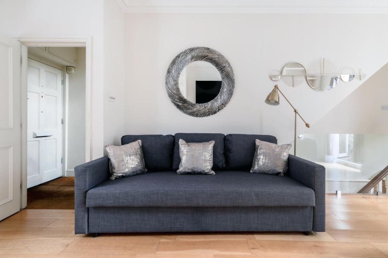 Beautiful 4 Bedroom House Near Paddington Station 런던 외부 사진