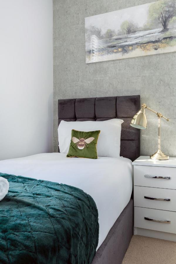 Beautiful 4 Bedroom House Near Paddington Station 런던 외부 사진