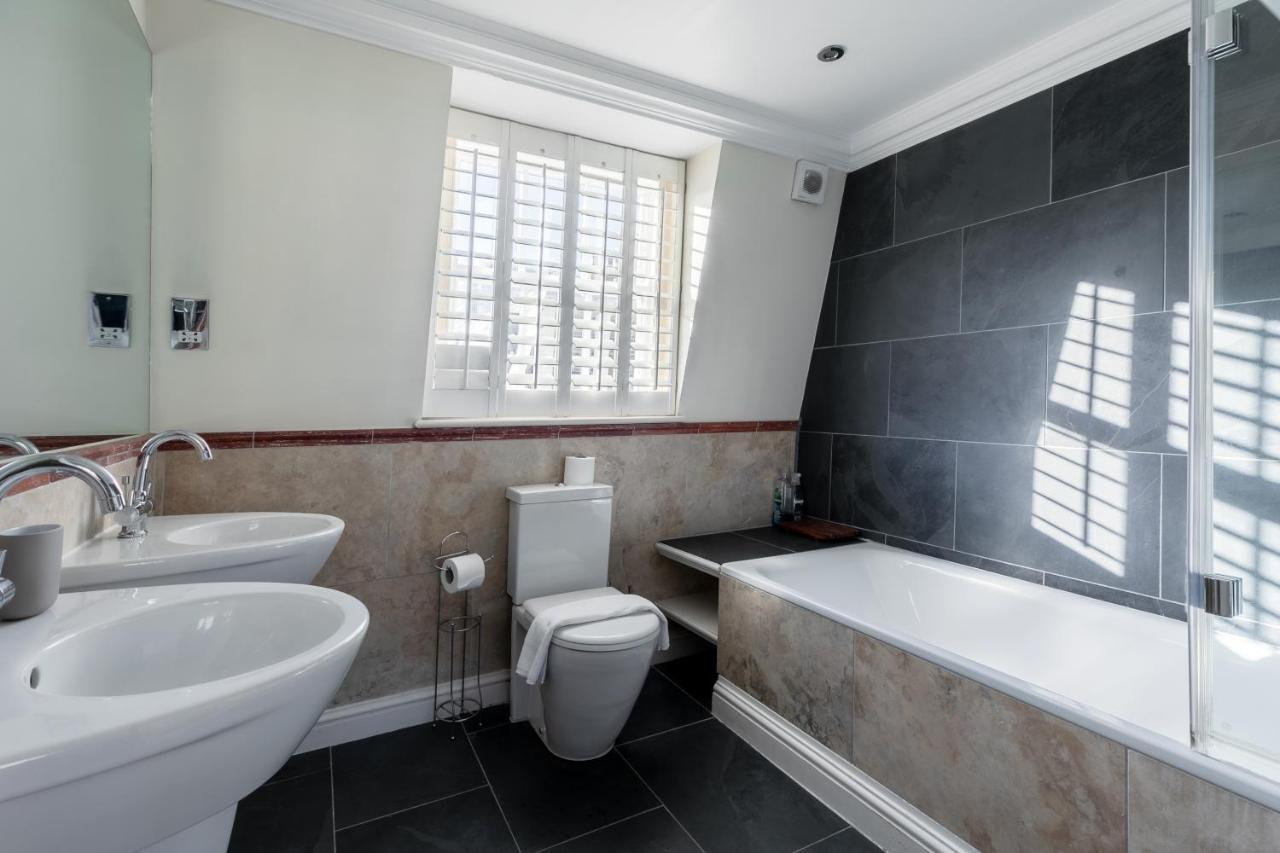 Beautiful 4 Bedroom House Near Paddington Station 런던 외부 사진