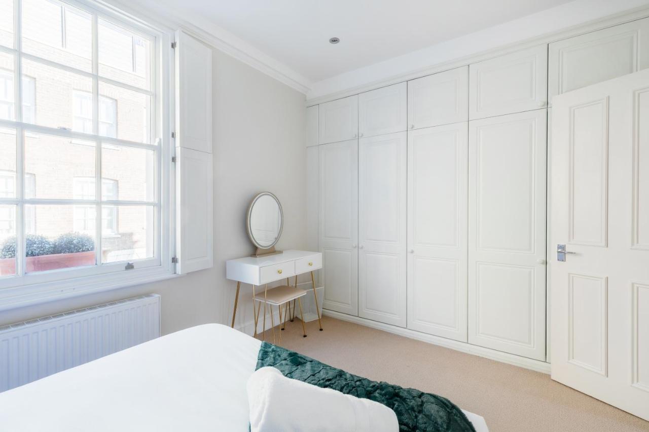 Beautiful 4 Bedroom House Near Paddington Station 런던 외부 사진