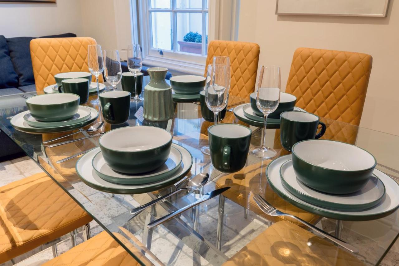 Beautiful 4 Bedroom House Near Paddington Station 런던 외부 사진
