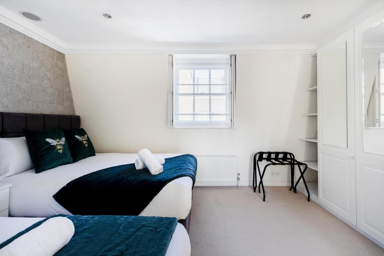 Beautiful 4 Bedroom House Near Paddington Station 런던 외부 사진
